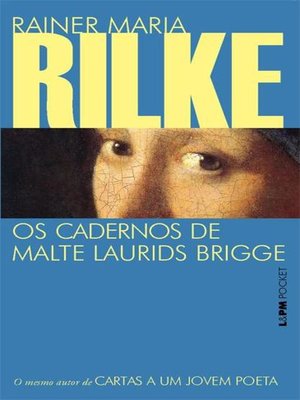 cover image of Os Cadernos de Malte Laurids Brigge
